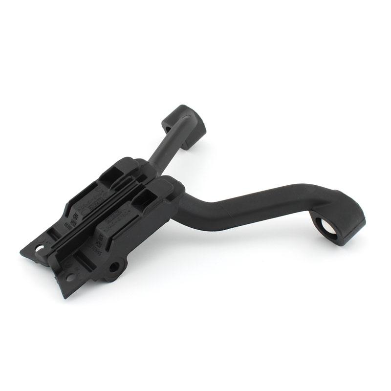 Black Motorcycle Windscreen Lifting Rising Bracket Holder for BMW R1200GS Adventure LC 2014 2015 2016 2017 2018 2019
