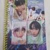 Ncitywish Color Photo Book Alpo Jae Hee/miracle Zion/a Ying Riku