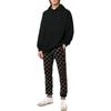 Gucci SS22 Трикотажные спортивные штаны Мужские Черные 695976-XJEEI-1030