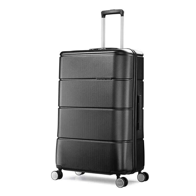 Чемодан Samsonite TU2 на 4 колесах с жестким корпусом