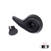 BDP1421-2 Front Right Manual Seat Recliner Adjuster Handle Black for Renault Megane MK4 B9A K9A Talisman LP KP 2015-On