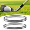 Гольф Свинцовая лента с утяжелением 1/4''x 197'' / 3/8''x 197'' Клейкая свинцовая лента