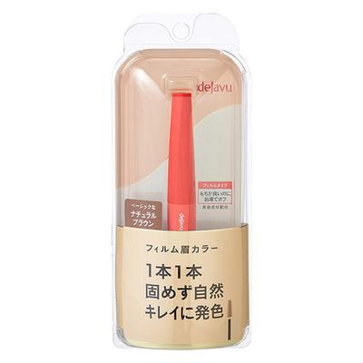 Eyebrow Color Mascara тушь для бровей - Натуральный коричневый