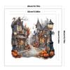 Комплекты стикеров-Kreuzstichset из Öko-Baumwolle 11 CT в стиле Halloween-Ha