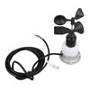 Haofy 5-in-1 weather sensor, multifunctional monitoring, great adaptability to the environment, powerful filtering algorithm