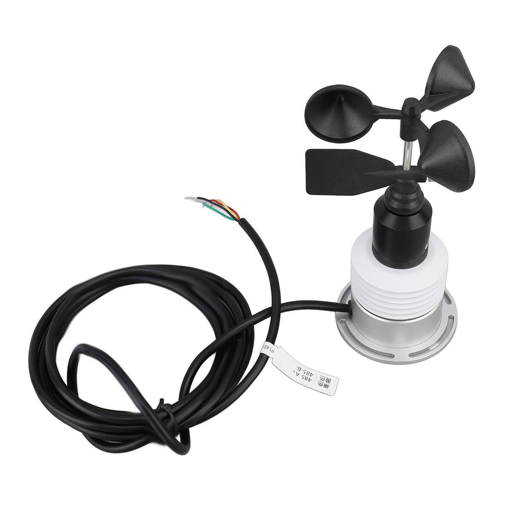 Haofy 5-in-1 weather sensor, multifunctional monitoring, great adaptability to the environment, powerful filtering algorithm
