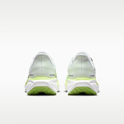 Nike Air Zoom Pegasus 41 White Volt Ice Black