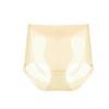 Ice Silk Panties Women's Underwear Antibacterial Crotch Breathable Quick Dry No Trace High Waist Sexy Panty