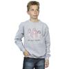 Disney Boys Princesses Stronger Together Sweatshirt