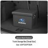 Subaru Outback Forester Crosstrek XV Trunk Storage Box Organizer