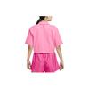 New Nike Shirts Women's Pink DV8241-606
