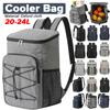 Insulated Cooler Bag Thermal Backpack Waterproof Picnic Bag Leak-Proof Isothermal Fridge Backpack Beer Camping Supplies