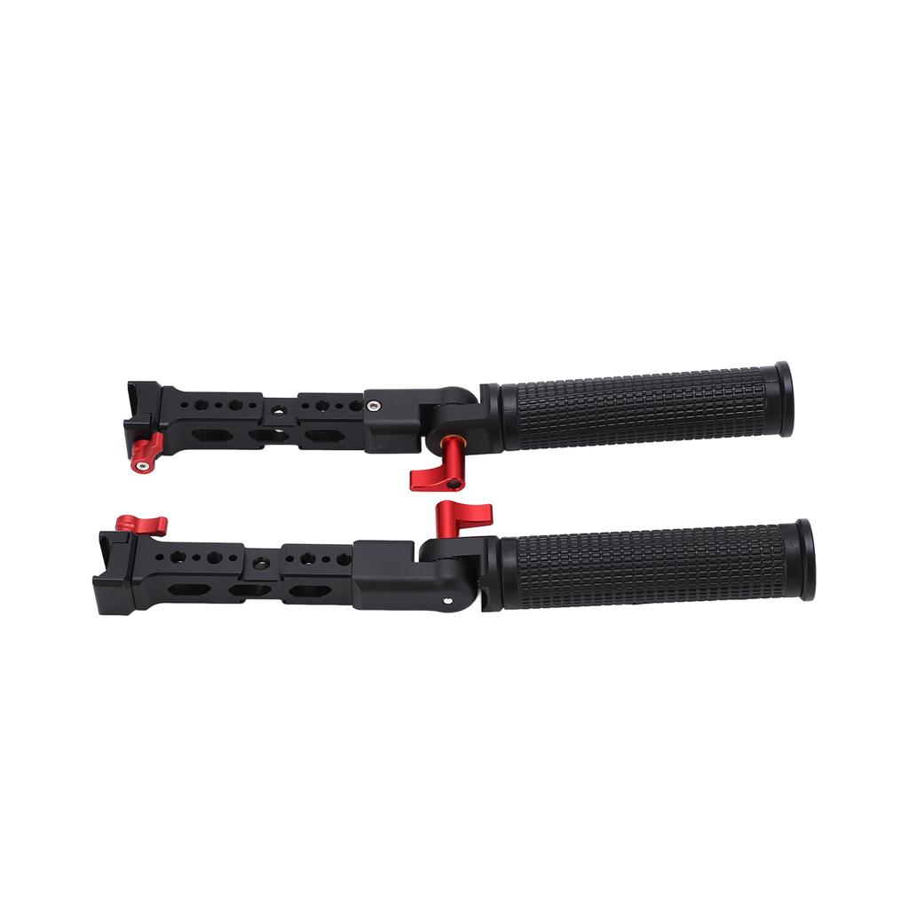 Dual Handle Grip Extend Stand Handgrip For RSC2 RS2 Camera Stabilizer Accessories