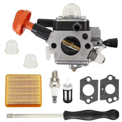 Ремкомплект карбюратора для Stihl FS89 FS89R FS91 FS91R FS111 FS111R FS111RX Садовый электроинструмент Аксессуары Детали газонокосилки