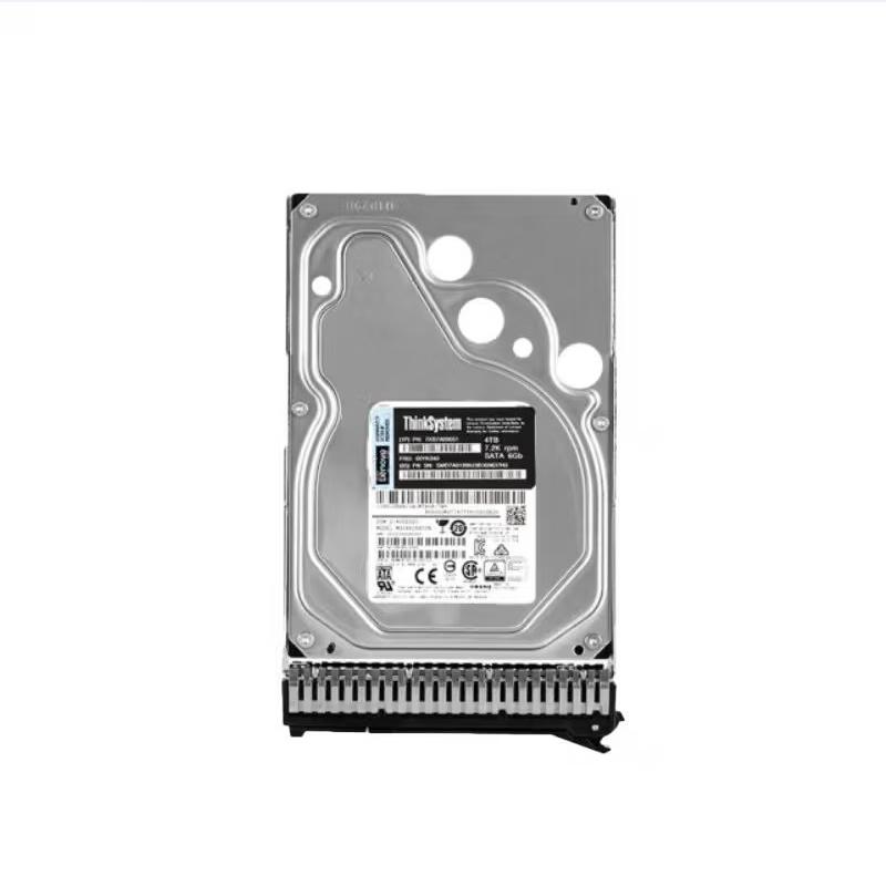 Жесткий диск Lenovo Server 4 ТБ SATA 3,5 дюйма