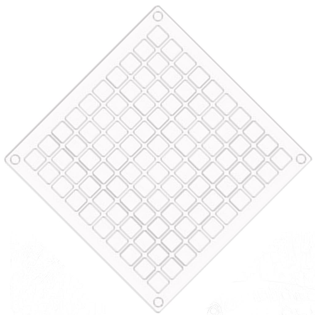 Convenient Acrylic Shell Storage Box Craft Organizer Box Acrylic Magnetic Seashell Display Box for Small Crafts Shell