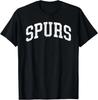 Ретро винтажная футболка Spurs