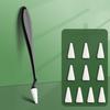 Бумага Art Blending Stumps Sketch Sponge Wipe 20 Сменные губчатые салфетки Sketch Drawing Trimmer Rase для выделения теней и коррекции