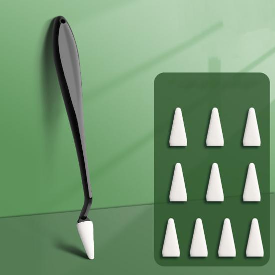 Бумага Art Blending Stumps Sketch Sponge Wipe 20 Сменные губчатые салфетки Sketch Drawing Trimmer Rase для выделения теней и коррекции