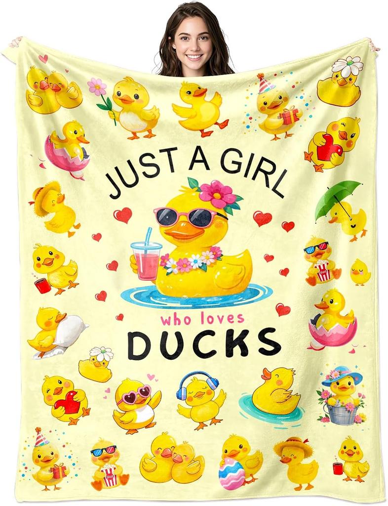 Soft Flannel Throw Blanket Cute Chicken Rooster Collage With Text Print Lightweight Cozy Farm Sofa Bed Gift Blanket
