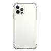 iPhone 17 Pro Transparent TPU Airbag Drop-Proof Soft Case with Precision Hole and Lens Protection