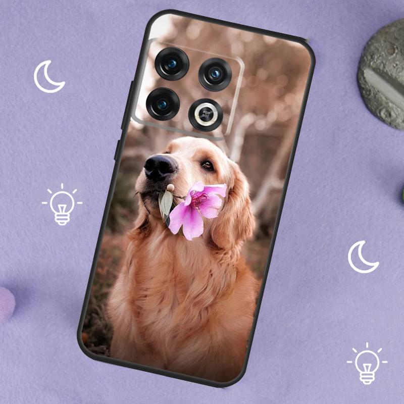 Cocker Spaniel Dog For OnePlus 15 13 12 11 13R 12R 10R 13T 10T 8T Case For OnePlus Nord 5 CE 3 2 4 Lite N20 N30