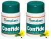 2 X Confido Men's Wellness Tablets 60 Count Each for Performance Stamina Confidence Boost