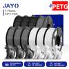 JAYO 10 Rolls 3D Printer PLA/PETG/PLA+/HS PETG/PLA Matte/PLA Meta Filament 1.75mm 3D Printing Materials for 99% 3D FDM Printer