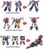 Transformers Gum DX Combination Set 3 типа set God Jinrai Set Victory Saber Set Big Powered [Все (К. / Б. / С. набор) (Полная комп.)]