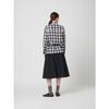 Cc Collect Patch Pocket Check Shirt C253msc004