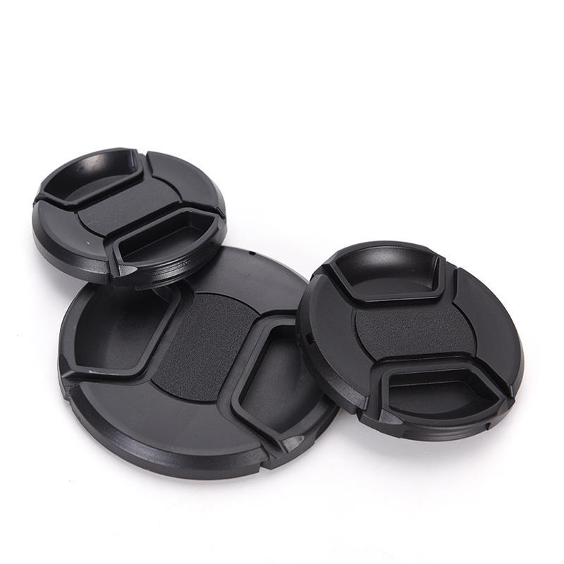 Крышка камеры с защелкивающимся объективом 40,5, 49, 52, 55, 58, 62, 67, 72, 77, 82 мм для Sony Alpha Dslr