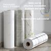 Waterproof Bathroom Wall Panels, Self-Adhesive Marble Tile Sticker, Moisture-Proof Easy Install