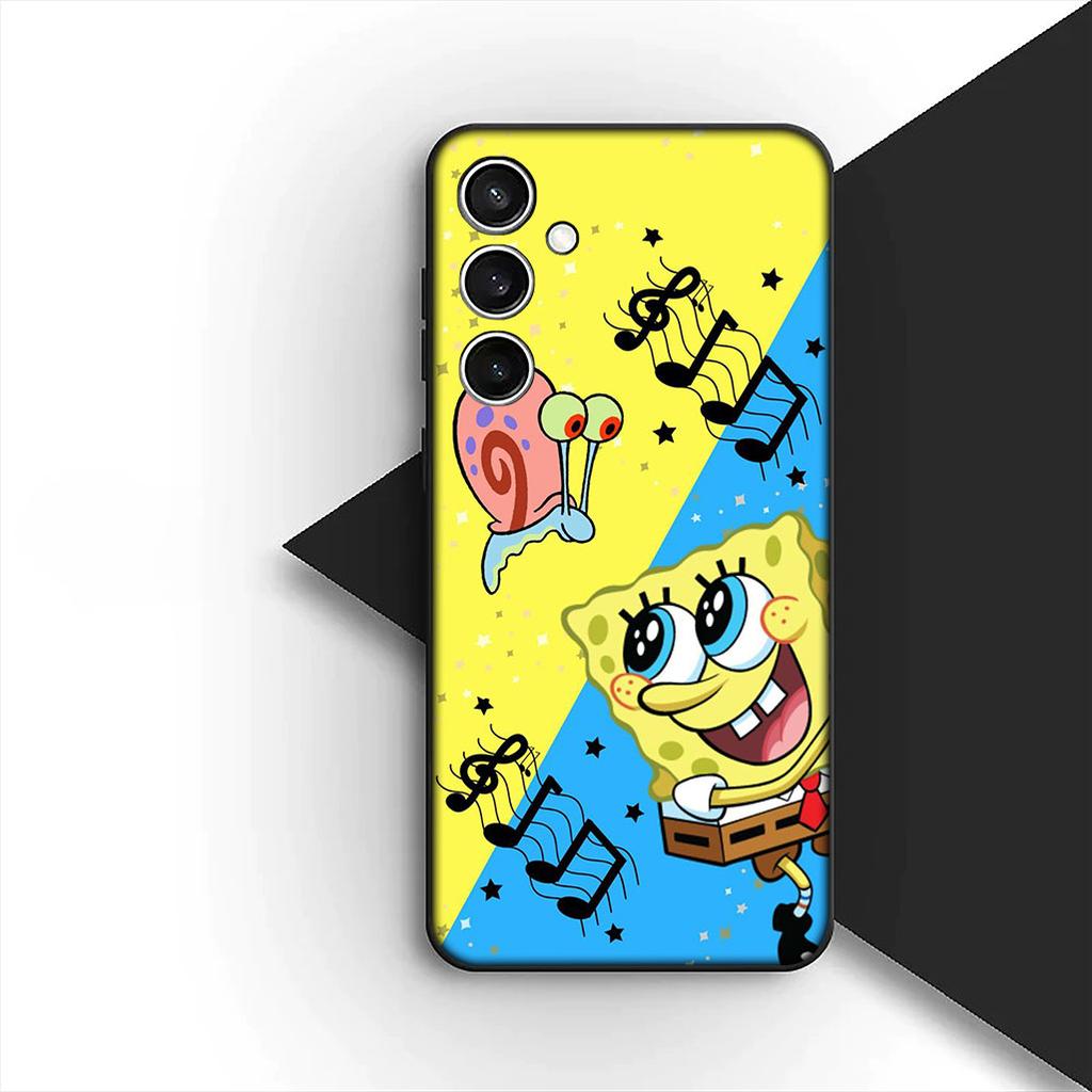 Для Motorola Moto G22 G23 G32 G53 G60 G13 G64 G20 G8 G9 Plus Power E13 E20 E32 Чехол для телефона Мягкий чехол S-Губка Боб S-Квадратные Штаны