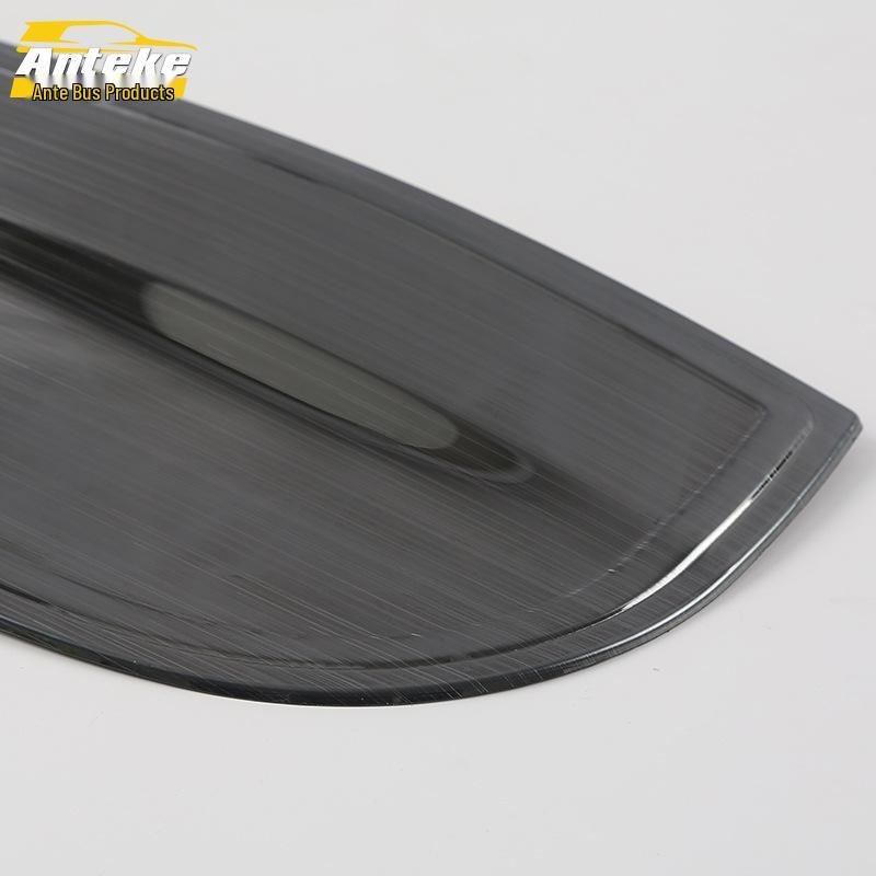 Tenth-Gen Accord Anti-Kick Door Panel & Armrest Decorative Pads - Fits 18 Models