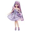 Dress Yumeiro Dress Set Dream Jewel Licca-chan