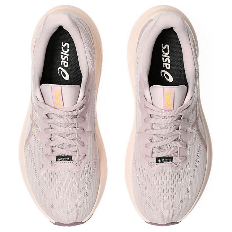 Asics Женские кроссовки GT 2000 12 Gtx Watershed Rose Stadium Orange 1012B507-700