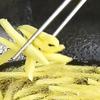 1Pair Stainless Steel Chopsticks Long Chopsticks Cook Noodles Deep Fried  Pot Chinese Chopsticks Reusable Metal Chopstick