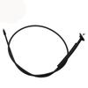 Кабель капота подходит для:Бмв 7 E66 2000-2008 OEM:5123 7197 474