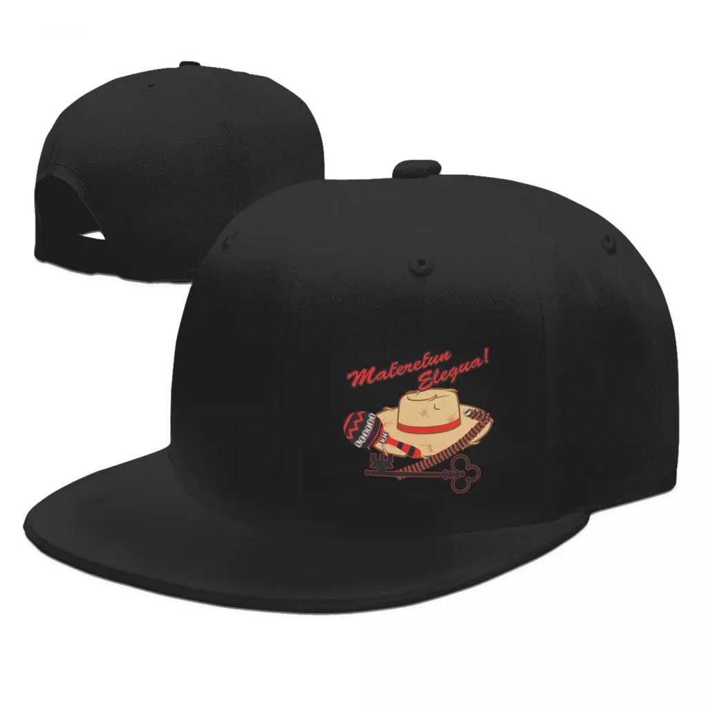 Maferefun Elegua Baseball Caps Fashion Unisex Women Hats CasualCap Streetwear Baseball Hat Casquette