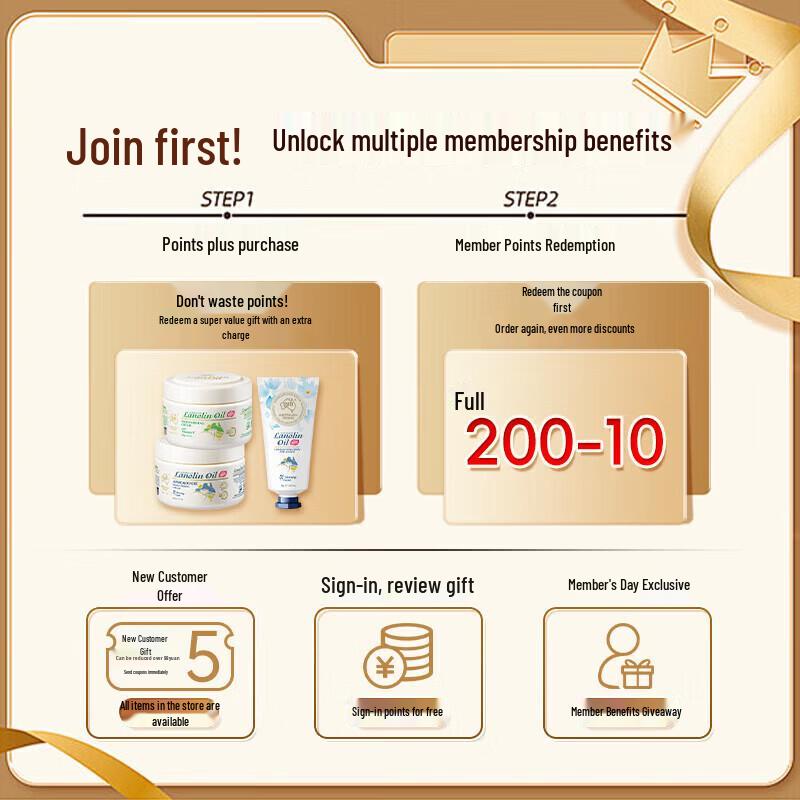 Oz Man Крем для рук с ароматом ланолина