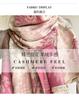 Winter all living creatures jacquard scarf for women, versatile and elegant, imitation cashmere shawl, cold resistant, warm and thick scarf