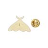 Xiaomi Mystical Moth Butterfly Enamel Pin Punk Gothic Moon Phase Flowers Evil Eyes Star Butterfly Wings Brooch Bag Lapel Badges Jewelry