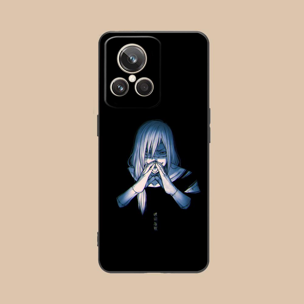 Чехол для телефона JJK Махито для Realme 15 14 13 12 11 10 9 Pro Plus T i Lite 5G Мягкий ТПУ Ударопрочный Чехол