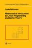 Книга Mathematical Introduction To Linear Programming and Game Theory