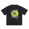Joe Satriani Time Machine Short Sleeve Tee 100 Cotton TShirt