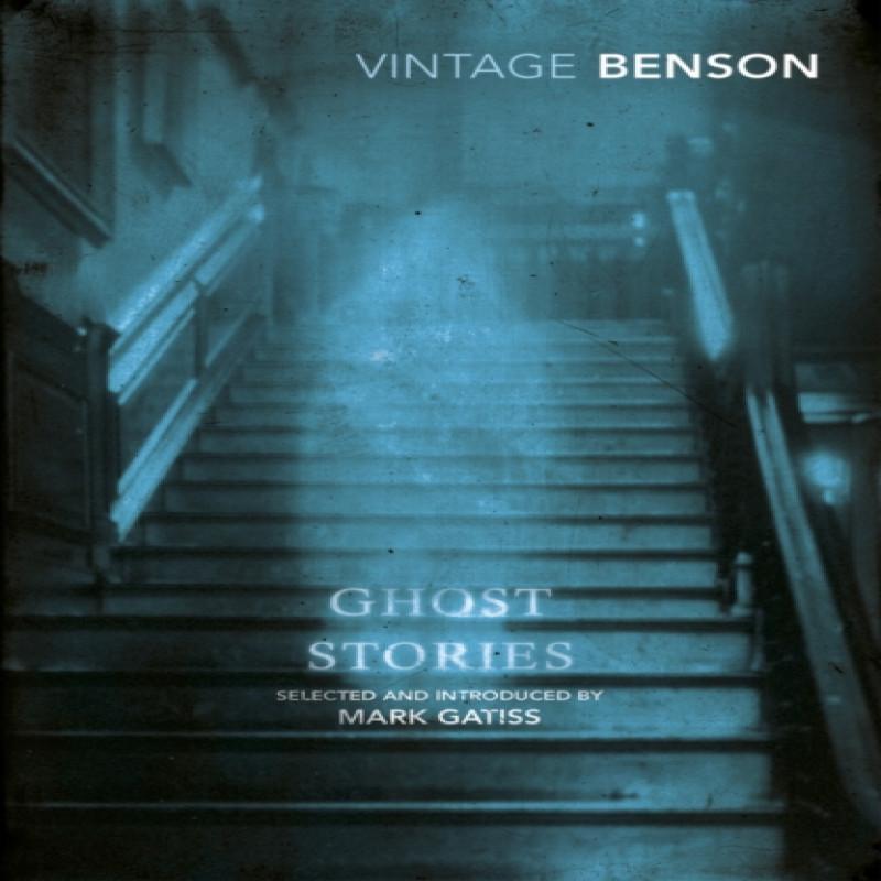 Ghost Stories by E F Benson Paperback Book 9781784871901