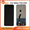 Полная сборка LCD-экрана и дигитайзера для Wiko T10 VHEM