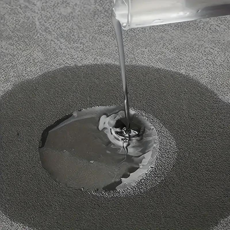 Elegant Hexagonal Pattern Kitchen Mat - Non-Slip, Ultra-Absorbent, Quick-Dry Floor Mat for Bathroom, Living Room, Bathroom Mat Bathroom Floor Mat