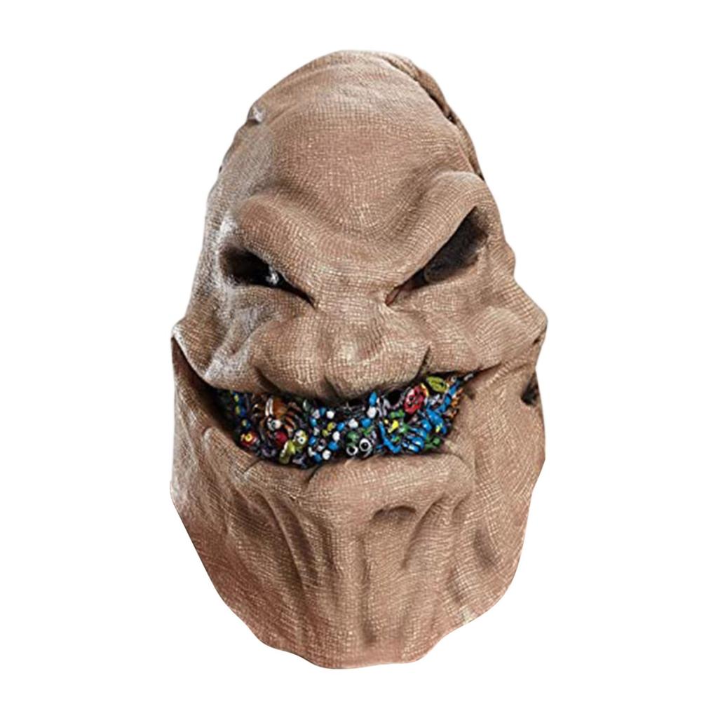 Halloween Mask Latex Head Cover Surrounding Character Party Mask Head Cover