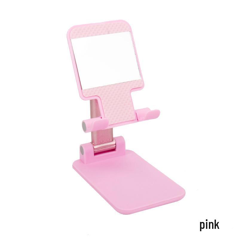 Adjustable Foldable Phone & Tablet Desktop Stand